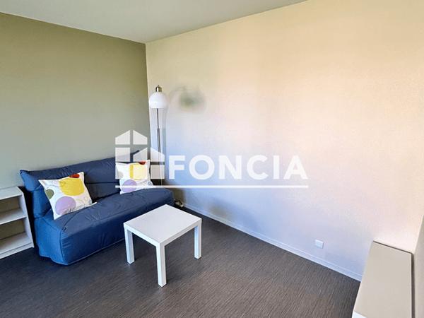 Location Studio meublé 26.17 m² - 3 RUE DU COLOMBIER Rouen 76000
