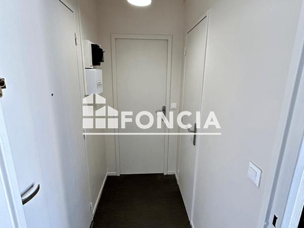 Location Studio meublé 26.17 m² - 3 RUE DU COLOMBIER Rouen 76000