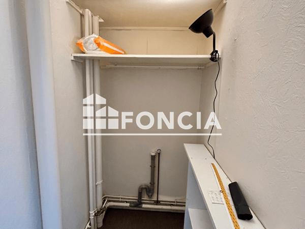 Location Studio meublé 26.17 m² - 3 RUE DU COLOMBIER Rouen 76000