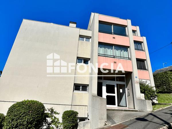 Location Studio meublé 26.17 m² - 3 RUE DU COLOMBIER Rouen 76000