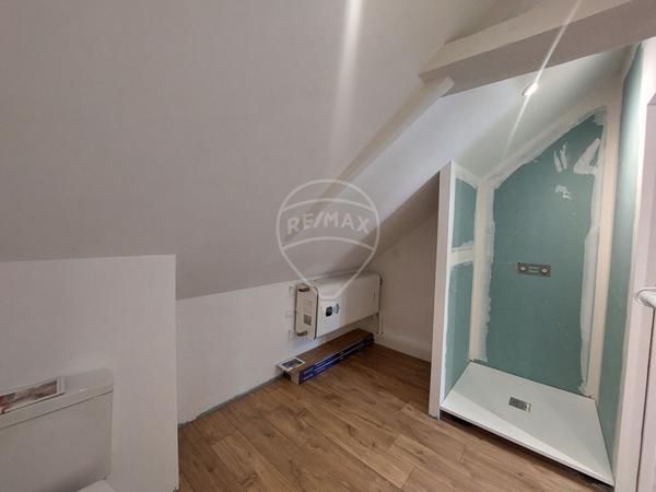 Appartement à vendre |  Coutances |  2 pièces | 27,6 m²