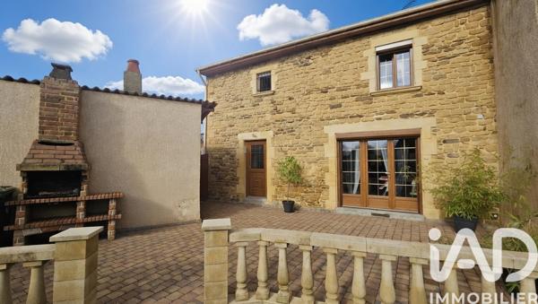 Maison à vendre 7 pièces 170 m² Vrigne-Meuse