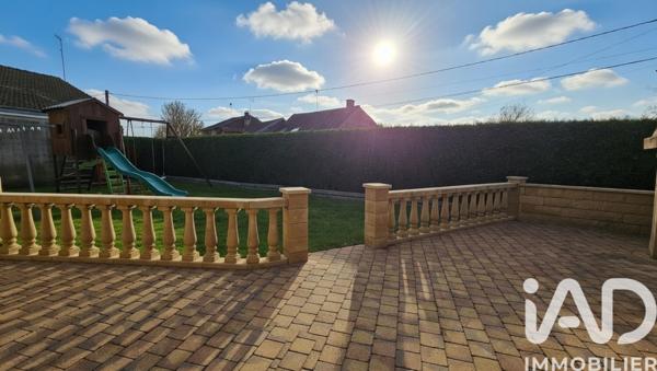 Maison à vendre 7 pièces 170 m² Vrigne-Meuse