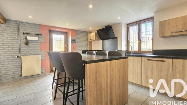Maison à vendre 7 pièces 170 m² Vrigne-Meuse