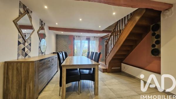 Maison à vendre 7 pièces 170 m² Vrigne-Meuse