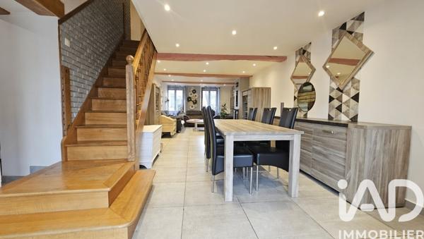 Maison à vendre 7 pièces 170 m² Vrigne-Meuse