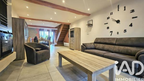 Maison à vendre 7 pièces 170 m² Vrigne-Meuse