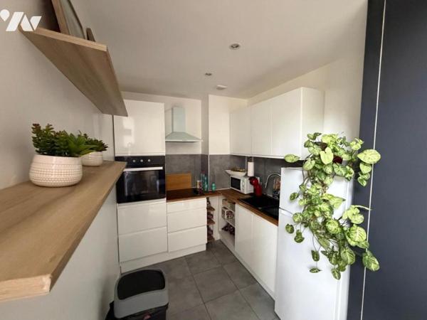 Loft avec 3 chambres, parking Pas de charge de copro