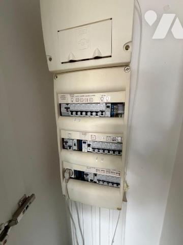 Loft avec 3 chambres, parking Pas de charge de copro