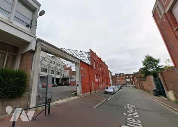 Loft avec 3 chambres, parking Pas de charge de copro