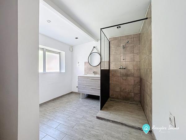 Maison mitoyenne 1 côté à vendre, 4 pièces - Louvroil 59720