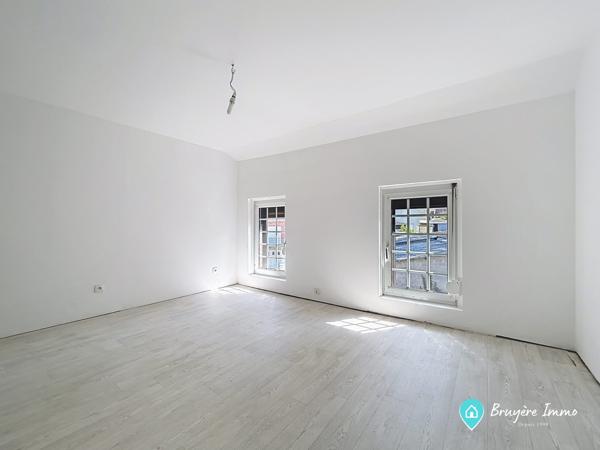 Maison mitoyenne 1 côté à vendre, 4 pièces - Louvroil 59720