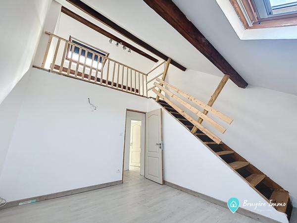Maison mitoyenne 1 côté à vendre, 4 pièces - Louvroil 59720