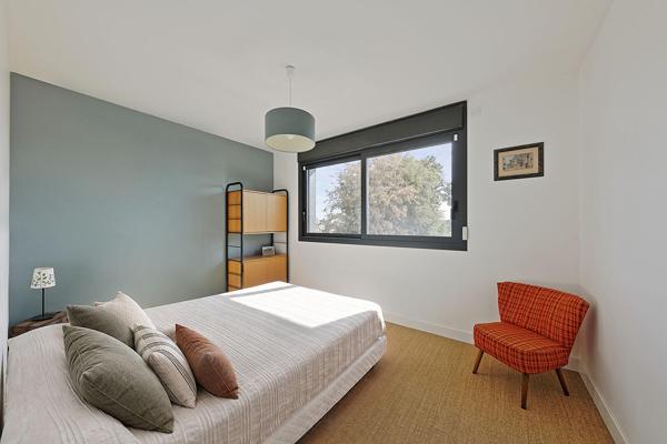 Maison d’architecte rénovée aux volumes singuliers