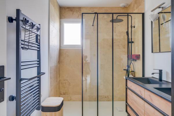 Montlieu-la-Garde (17210) Maison 4 pièces d'environ 82m2 habitables sur parcelle de 400m2