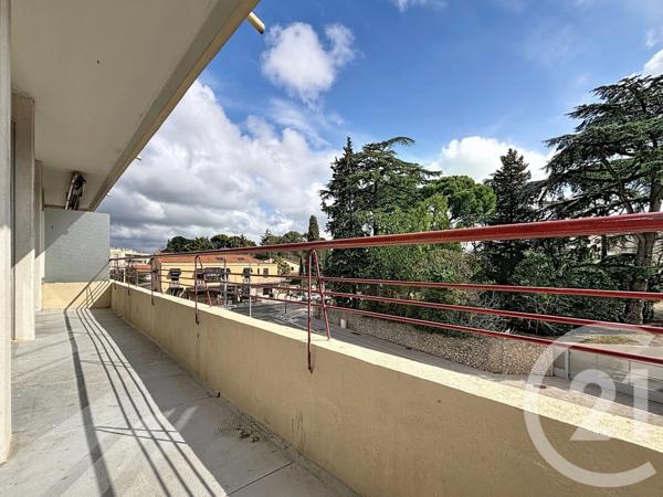 Appartement F4 à vendre  5 pièces - 106 m2 MONTPELLIER - 34