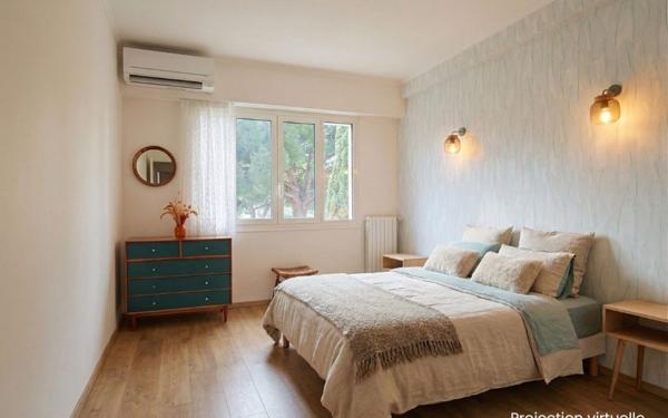 Appartement à vendre    4 pièces • 85 m2 Nice