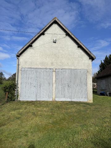 Garage indépendant Centre de Beaulieu