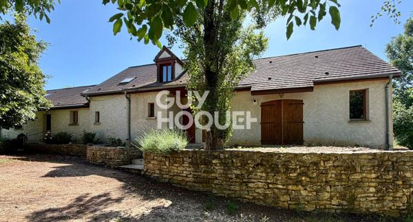 Maisons Fontaines 11 pièces 284 m2