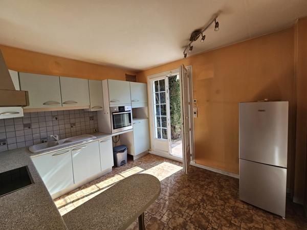 À vendre - Maison individuelle, 5 pièces située à Cormeilles-en-Parisis (95240)