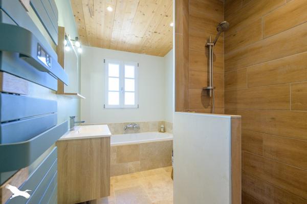 Maison à vendre |  Rivedoux-Plage |  6 pièces | 138 m²