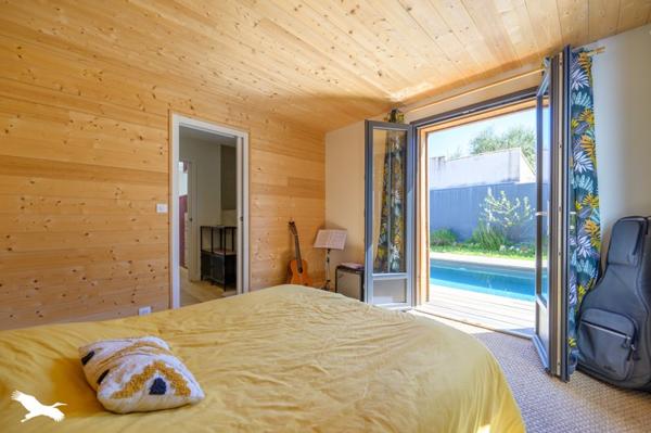 Maison à vendre |  Rivedoux-Plage |  6 pièces | 138 m²