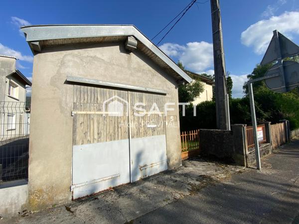 Idéalement situé à Bellignat