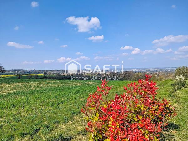 Magnifique villa T6 dans un environnement exceptionnel