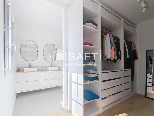 Magnifique villa T6 dans un environnement exceptionnel