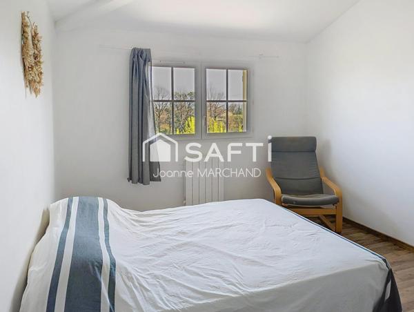 Magnifique villa T6 dans un environnement exceptionnel