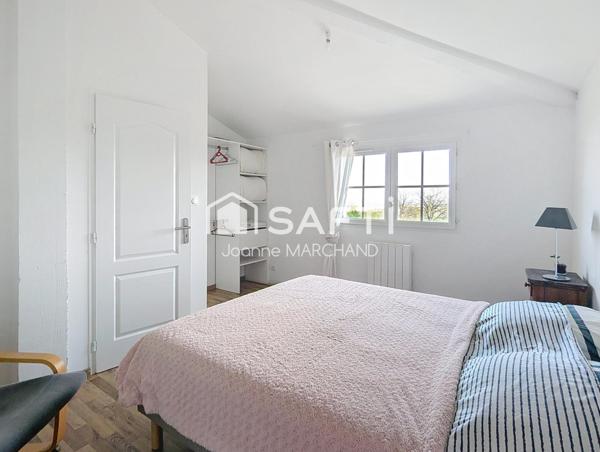 Magnifique villa T6 dans un environnement exceptionnel