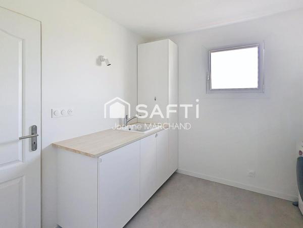 Magnifique villa T6 dans un environnement exceptionnel