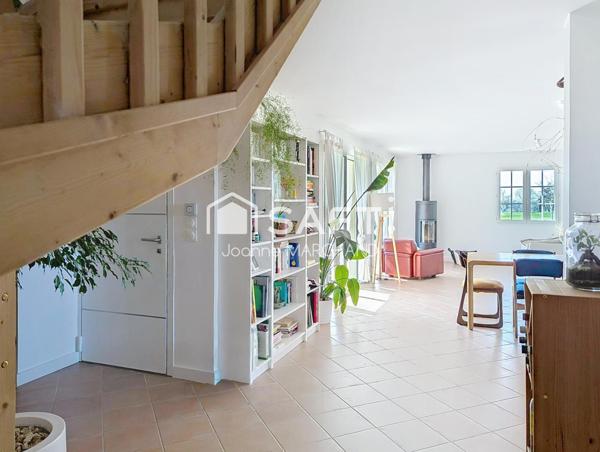 Magnifique villa T6 dans un environnement exceptionnel