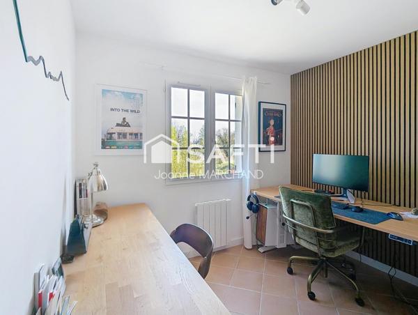 Magnifique villa T6 dans un environnement exceptionnel