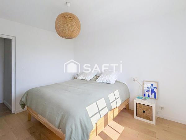 Magnifique villa T6 dans un environnement exceptionnel