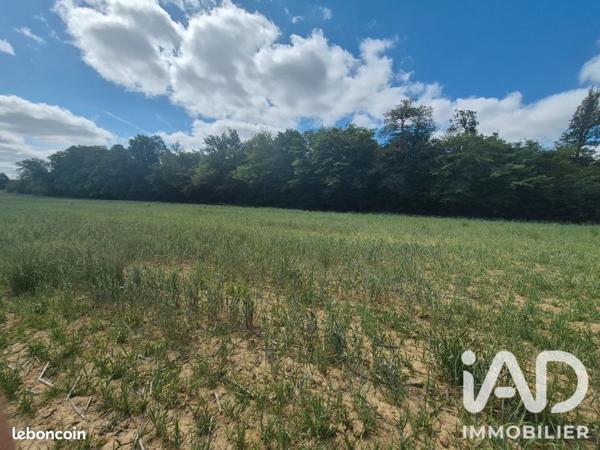 Terrain à vendre 188 010 m² Nevers