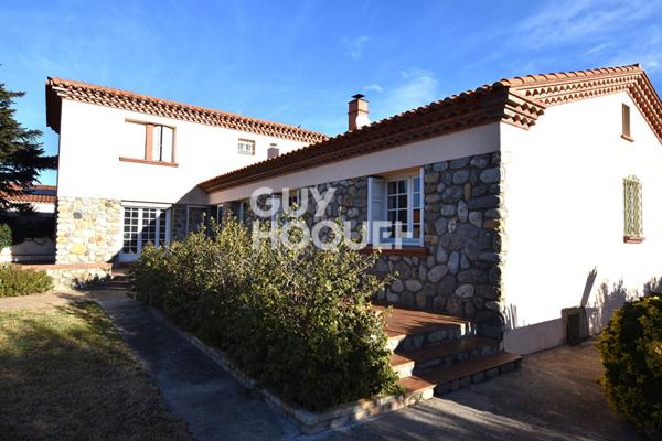 Maison spacieuse à vendre à Saint Jean Pla de Corts