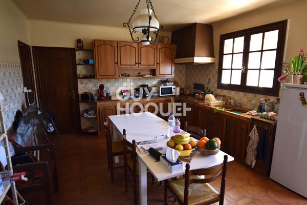 Maison spacieuse à vendre à Saint Jean Pla de Corts