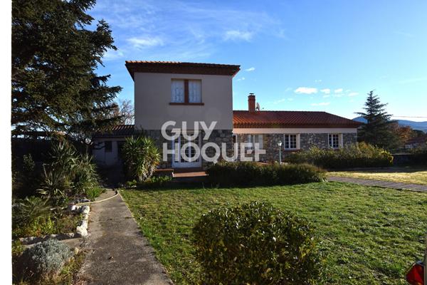 Maison spacieuse à vendre à Saint Jean Pla de Corts