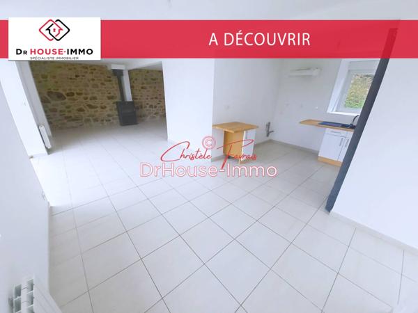 Maison à vendre 4 pièces de 91 m²