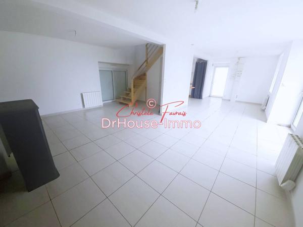 Maison à vendre 4 pièces de 91 m²