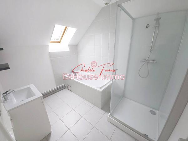 Maison à vendre 4 pièces de 91 m²