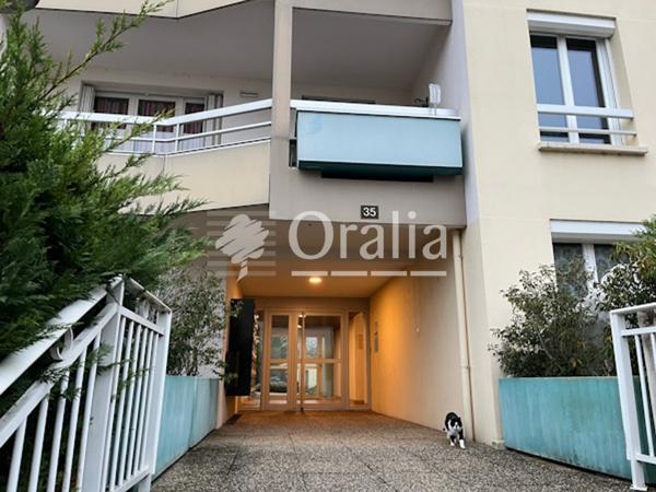 Appartement · Location Dijon (21000) 4 pièces · 83m²