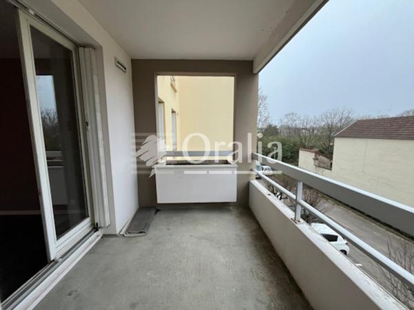 Appartement · Location Dijon (21000) 4 pièces · 83m²