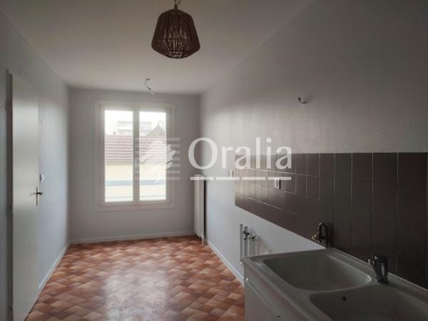 Appartement · Location Dijon (21000) 4 pièces · 83m²