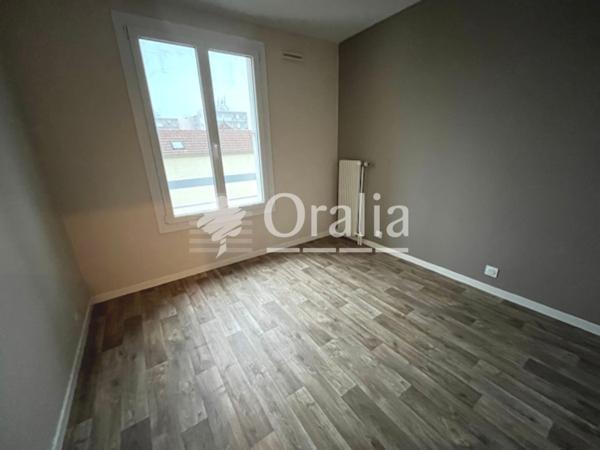 Appartement · Location Dijon (21000) 4 pièces · 83m²