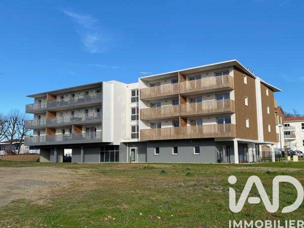 Appartement à vendre 3 pièces 68 m² Mont-de-Marsan