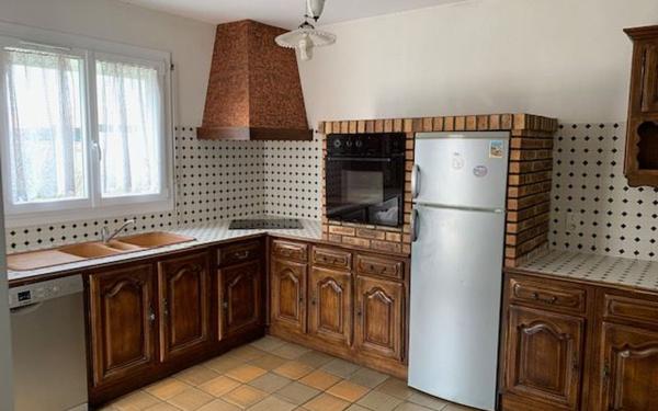 Maison à vendre    4 pièces • 86 m2 Les Sables-d'Olonne