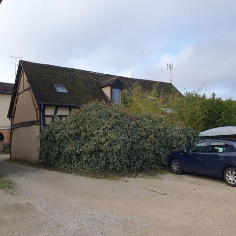 Ensemble immobilier La Ferté Saint Aubin