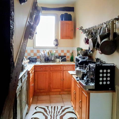 Ensemble immobilier La Ferté Saint Aubin